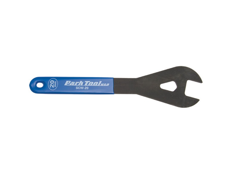 PARK TOOL SCW20 - shop cone wrench: 20 mm click to zoom image