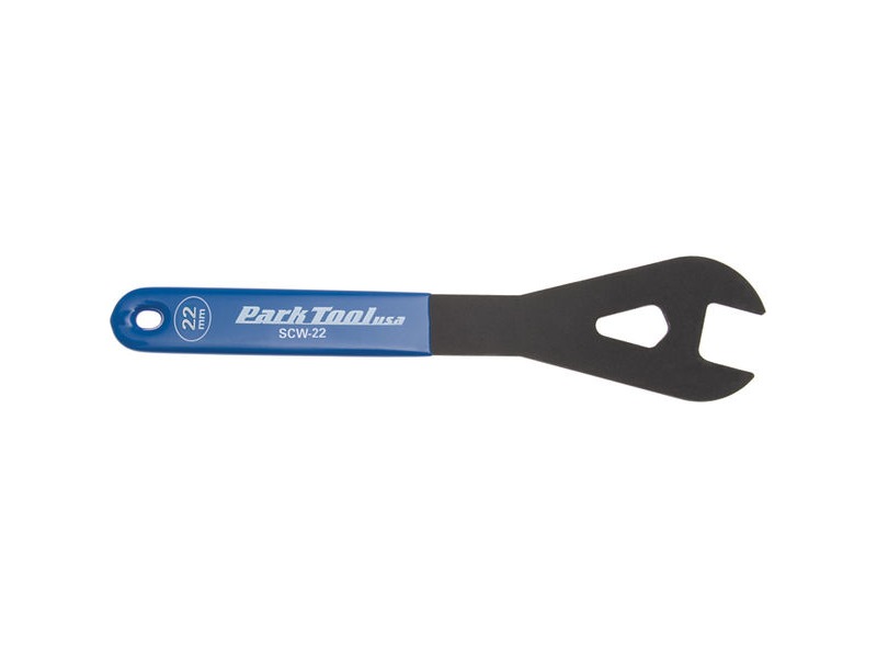 PARK TOOL SCW22 - shop cone wrench: 22 mm click to zoom image