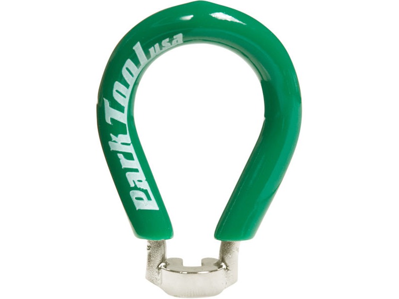 PARK TOOL SW1C - spoke wrench (green): 0.130 inch click to zoom image