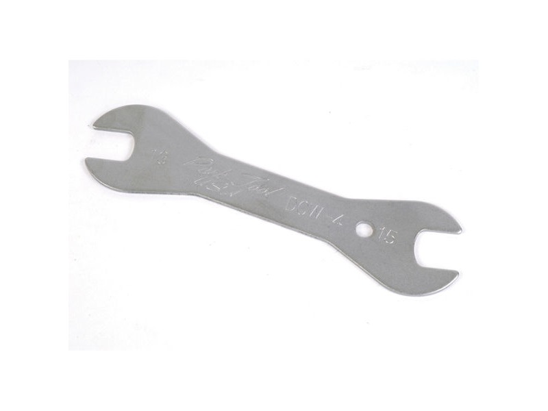 PARK TOOL DCW4C - double-ended cone wrench: 13, 15 mm click to zoom image