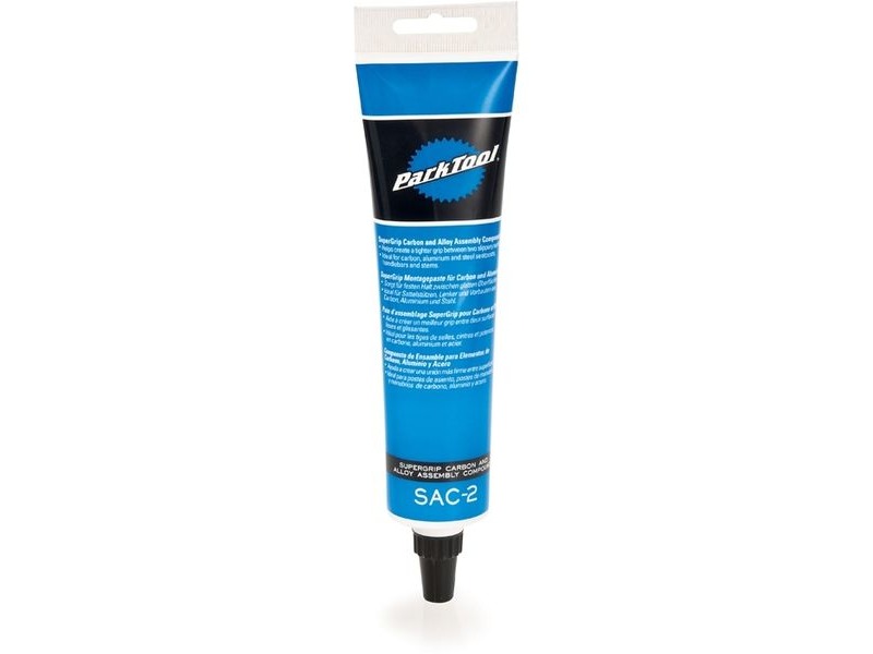 PARK TOOL Supergrip assembly compound: 4 oz (120 ml) click to zoom image