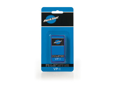 PARK TOOL VP-1  Vulcanising patch kit click to zoom image