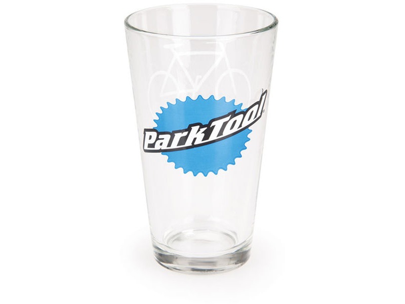PARK TOOL Pint glass click to zoom image