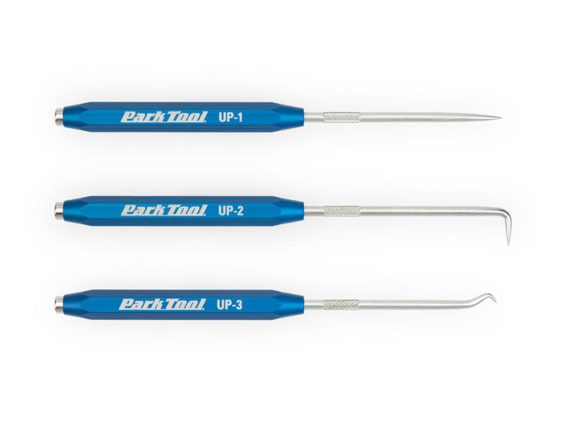 PARK TOOL UP-SET  Utility pick set click to zoom image