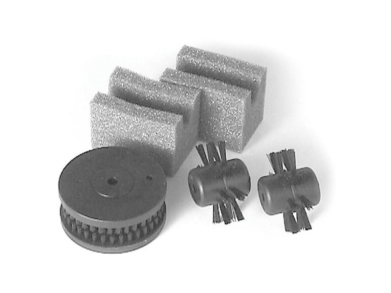 PARK TOOL Replacement brush set - for CM5 and CM5.2 Chain Scrubber. click to zoom image