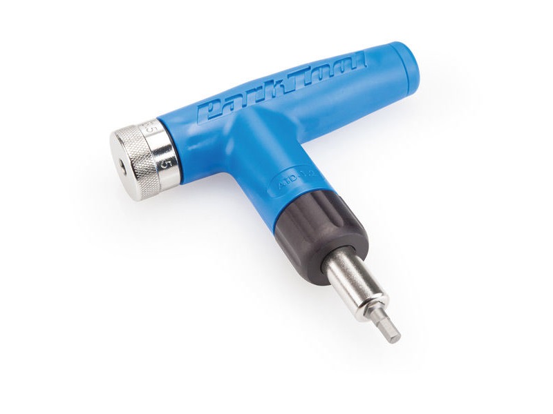 PARK TOOL ATD-1.2 Adjustable Torque Driver click to zoom image