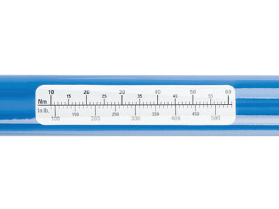 PARK TOOL TW-6.2 Ratcheting Torque Wrench: 10-60Nm, 3/8" Drive click to zoom image