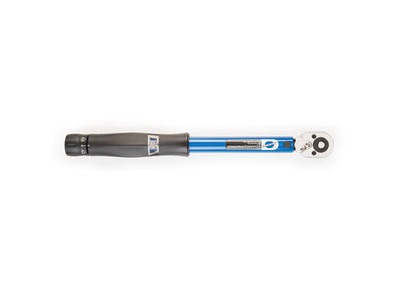 PARK TOOL TW-6.2 Ratcheting Torque Wrench: 10-60Nm, 3/8" Drive