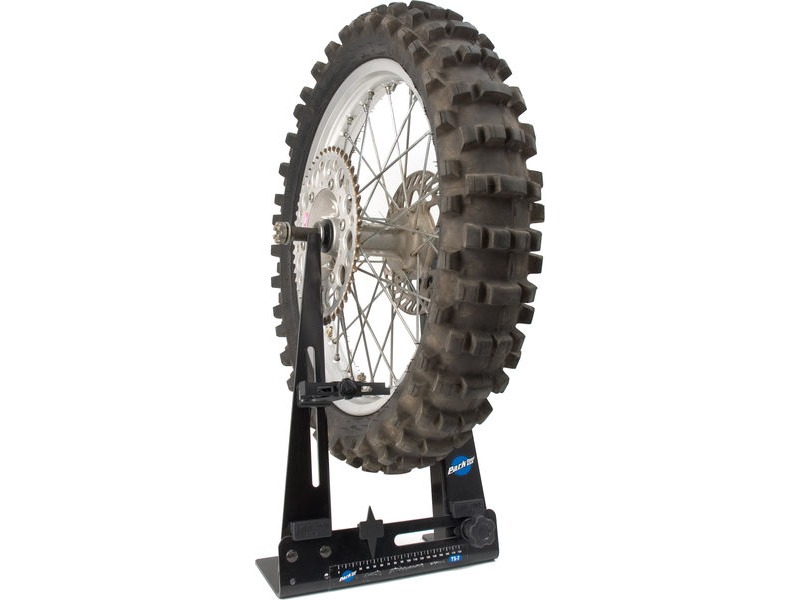 PARK TOOL TS-7M Home Mechanic Wheel Truing Stand (Max Axle Width 180 mm) click to zoom image