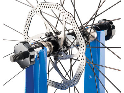 PARK TOOL TSTA  Thru-Axle Adaptor For Wheel Truing Stands click to zoom image