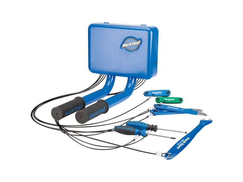 PARK TOOL THS-1.2  Trailhead Workstation click to zoom image