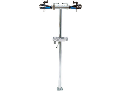 PARK TOOL PRS-2.2-2 - Deluxe Double Arm Repair Stand (With 100-3D Micro Adjust Clamps) Les