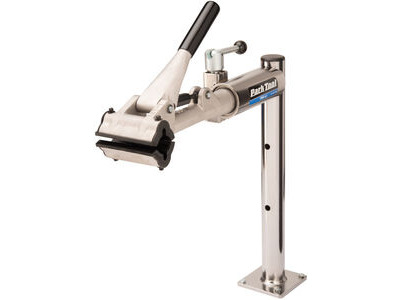 PARK TOOL PRS-4.2-1 - Deluxe Bench Mount Repair Stand With 100-3C Adjustable Linkage Clamp