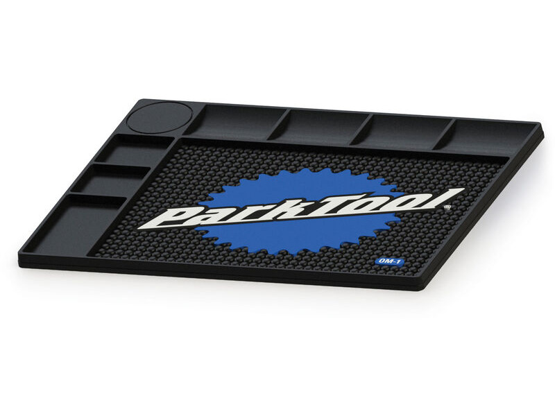 PARK TOOL OM-1 - Bench-Top Overhaul Mat click to zoom image