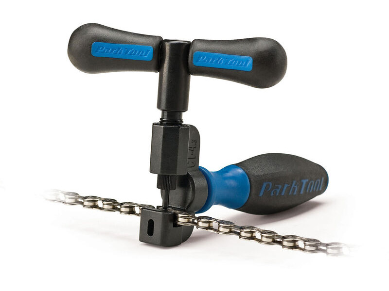 PARK TOOL CT-4.3 - Master Chain Tool With Peening Anvil click to zoom image