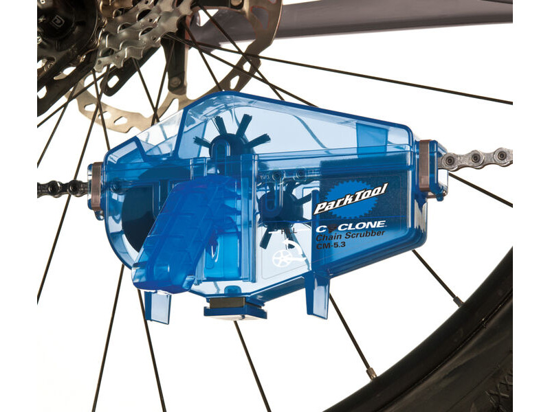 PARK TOOL CM-5.3 Cyclone Chain Scrubber | £29.95 | Maintenance | Chain ...