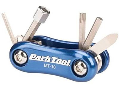 PARK TOOL MT-10 Mini Fold Up Multi-Tool