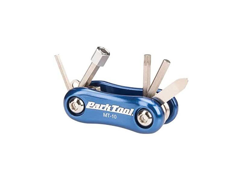 PARK TOOL MT-10 Mini Fold Up Multi-Tool click to zoom image