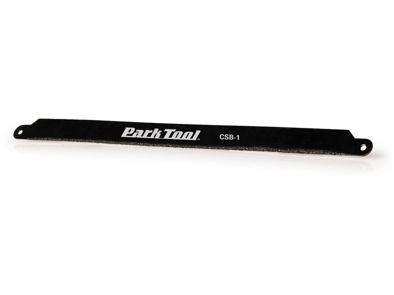 PARK TOOL CSB-1 Carbon Cutting Saw Blade click to zoom image