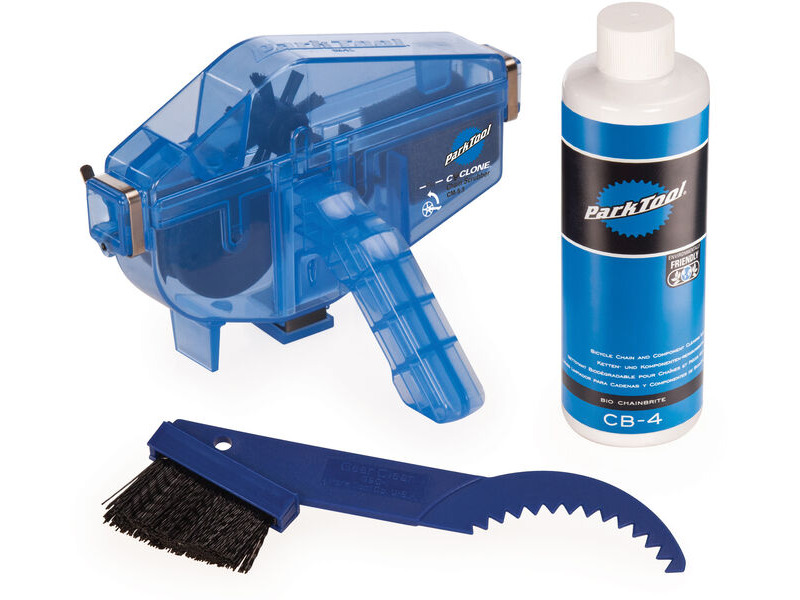 PARK TOOL CG-2.4 Chaingang Cleaning System click to zoom image