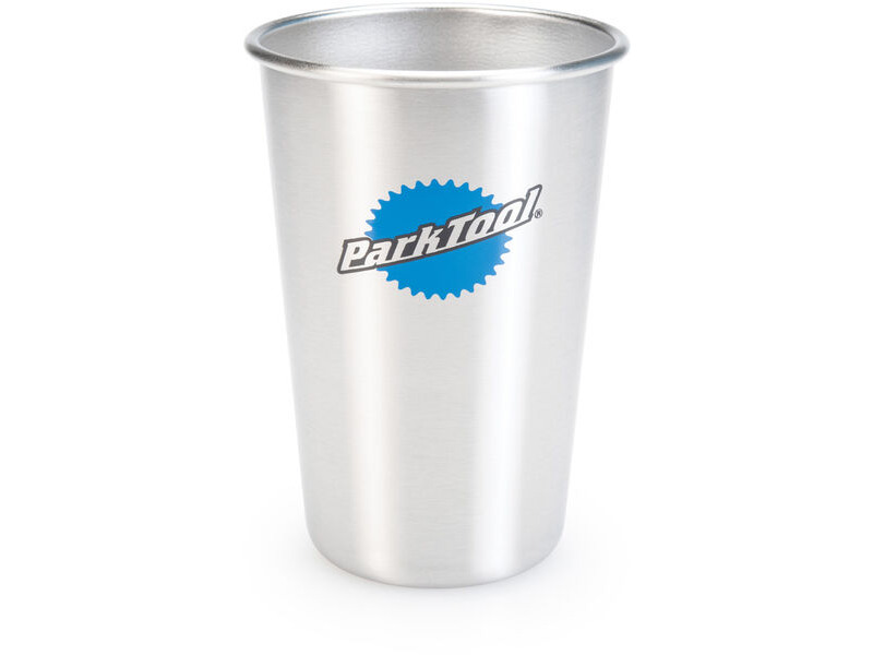PARK TOOL SPG-1 - Park Tool Stainless Steel Pint Glass click to zoom image
