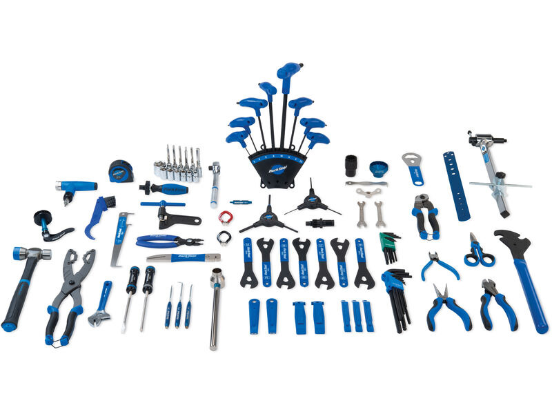 PARK TOOL PK-5 - Professional tool kit click to zoom image