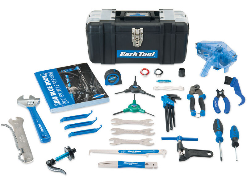 PARK TOOL AK-5 - Advanced Mechanic tool kit click to zoom image