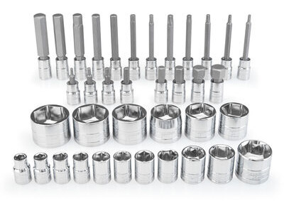 PARK TOOL SBS-3 - Socket and bit set