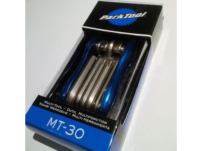 PARK TOOL MT-30 Mini Fold Up Multi -Tool