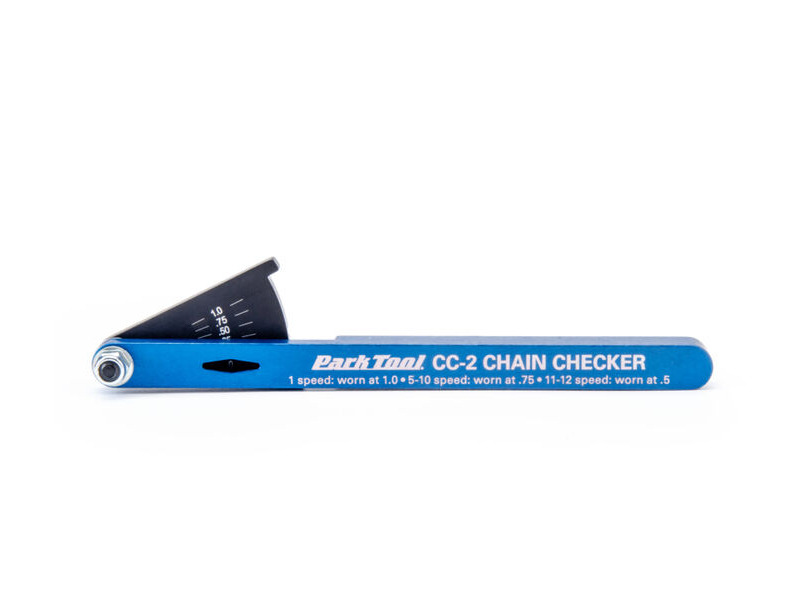 PARK TOOL CC-2  Chain Checker Wear Indicator click to zoom image