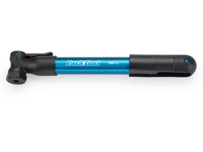 PARK TOOL PMP-4.2  Mini Pump  Blue  click to zoom image