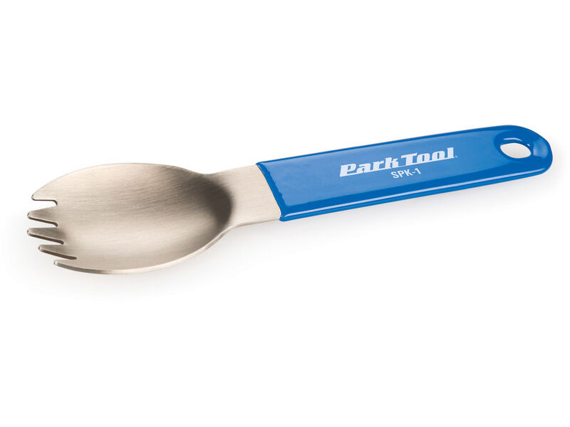 PARK TOOL SPK-1 - Stainless Steel Spork click to zoom image