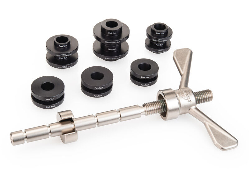 PARK TOOL BBP-1.2 - Bottom Bracket Bearing Press Set click to zoom image