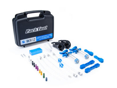 PARK TOOL BKM-1.2 Hydraulic Brake Bleed Kit For Mineral Oil