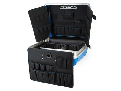 PARK TOOL BX-2.2  Blue Box tool case click to zoom image
