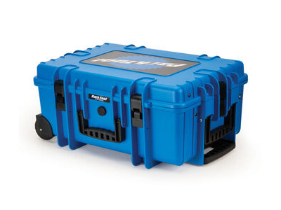 PARK TOOL BX-3  Rolling Blue Box tool case click to zoom image