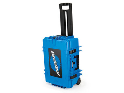 PARK TOOL BX-3  Rolling Blue Box tool case click to zoom image