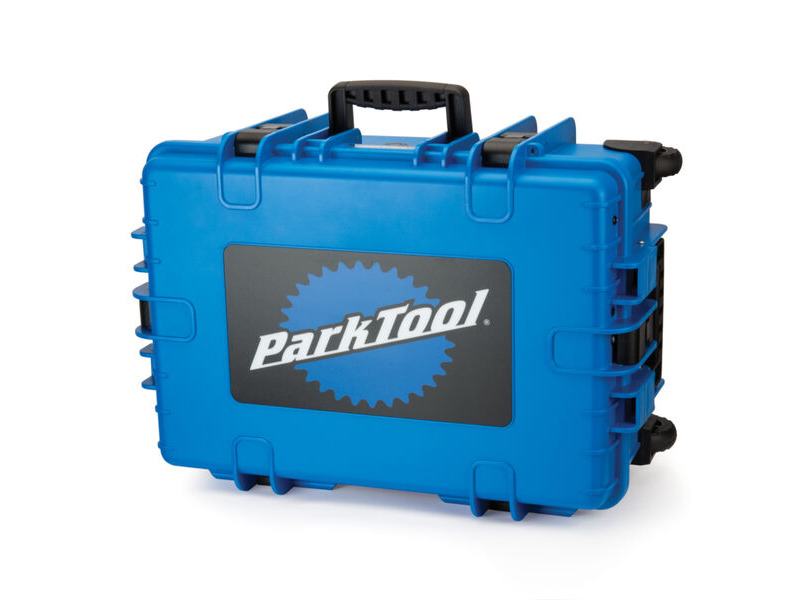 PARK TOOL BX-3  Rolling Blue Box tool case click to zoom image