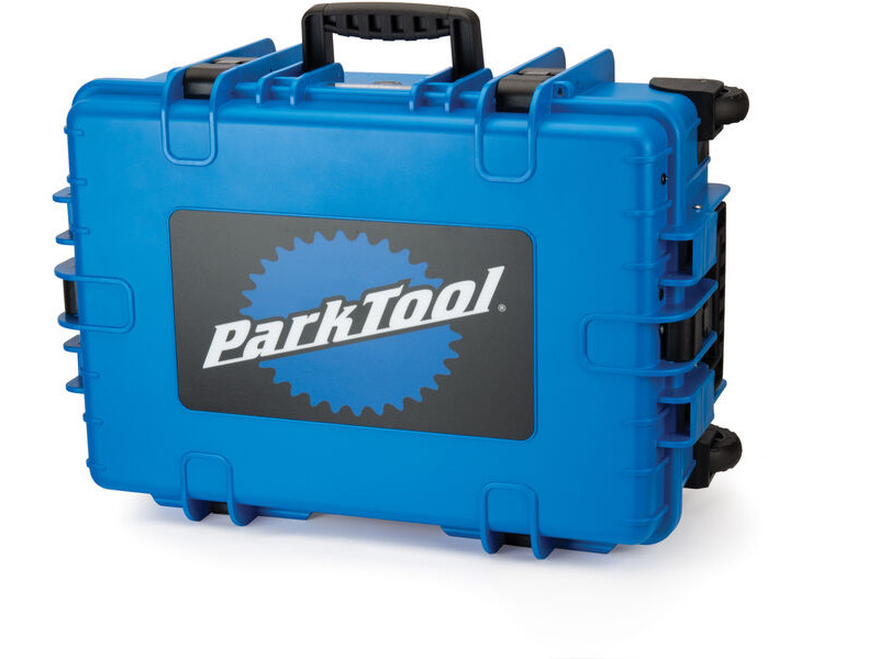 PARK TOOL BX-3 - Rolling Blue Box tool case click to zoom image