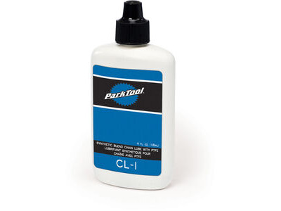 PARK TOOL CL-1 - Synthetic Blend Chain Lube With PTFE 4oz