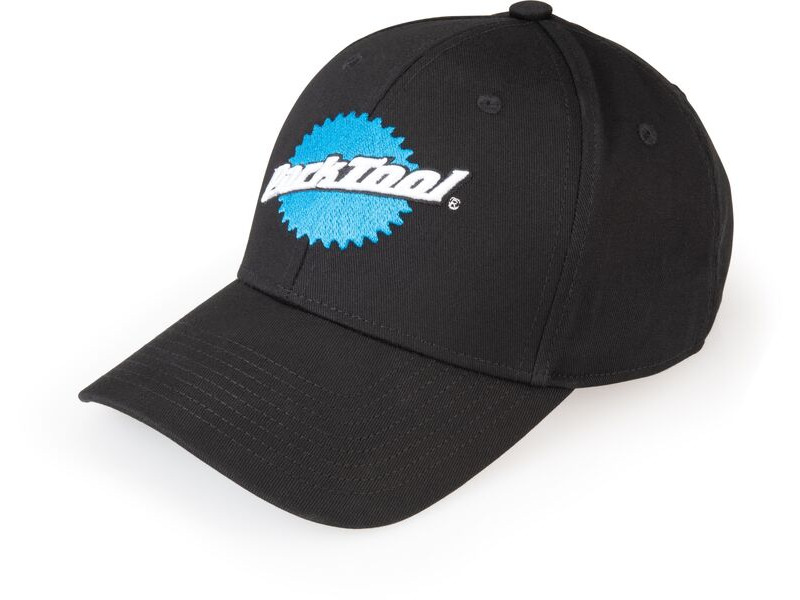 PARK TOOL HAT-9 - Logo Baseball Hat click to zoom image