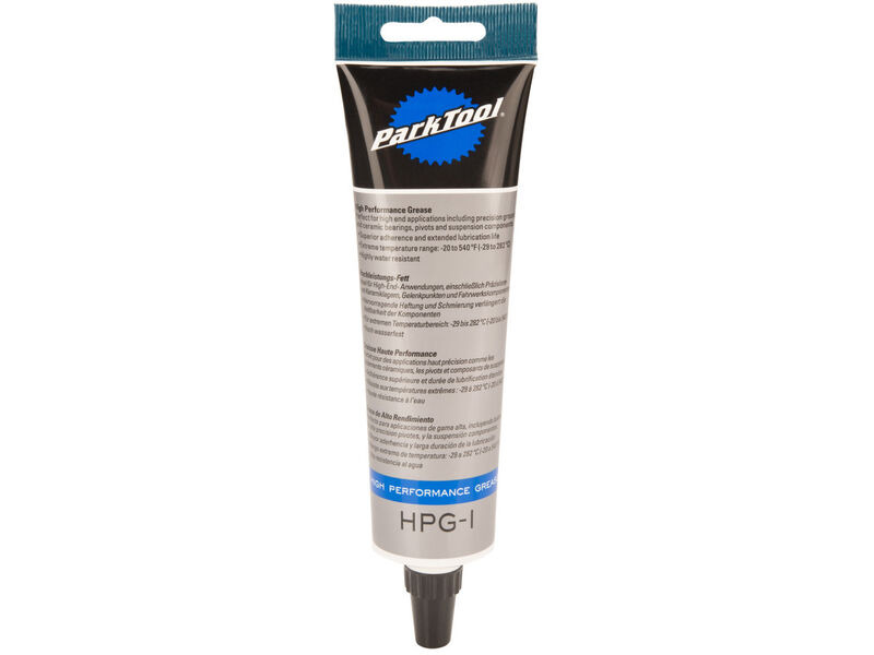 PARK TOOL HPG-1 - High Performance Grease 4oz click to zoom image