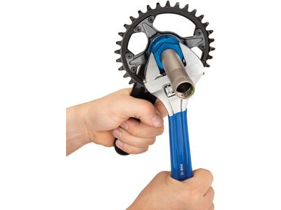 PARK TOOL LRT-4 - Shimano Direct Mount Chainring Lockring Tool click to zoom image