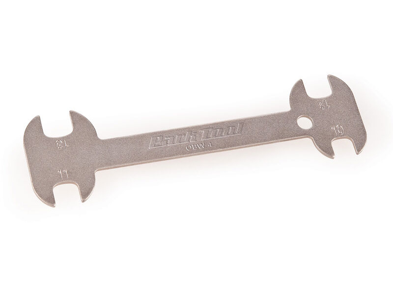 PARK TOOL OBW-4 - Offset Brake Centring Wrench 10-13mm click to zoom image