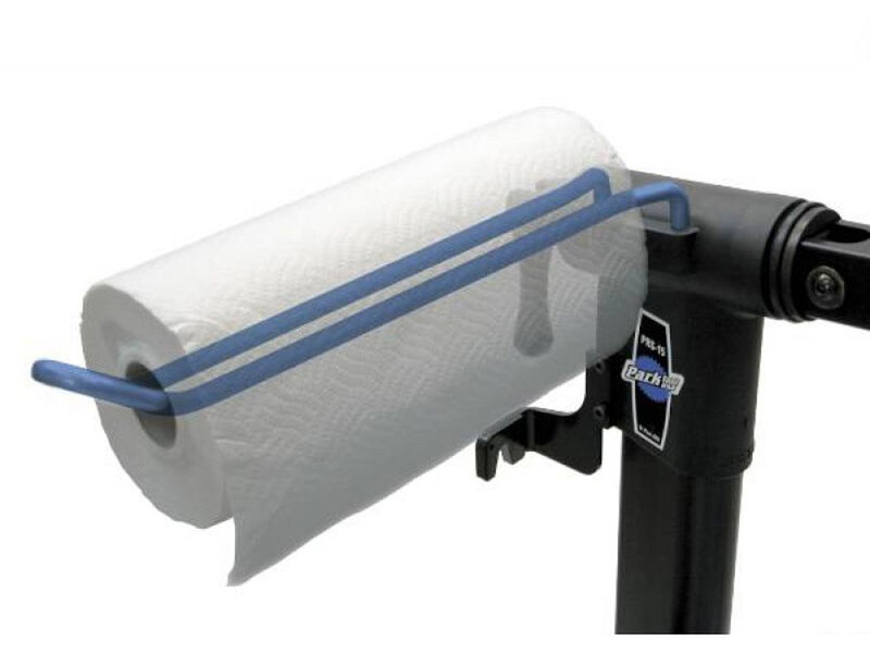 PARK TOOL PTH-1 - Paper Towel Holder For Park Tool Repair Stands click to zoom image