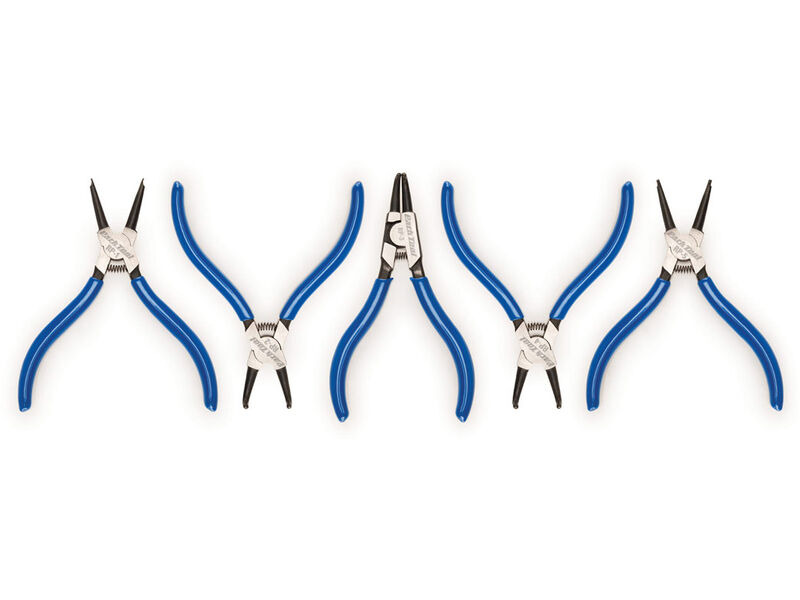 PARK TOOL RPSET-2 - Snap Ring Plier Set click to zoom image