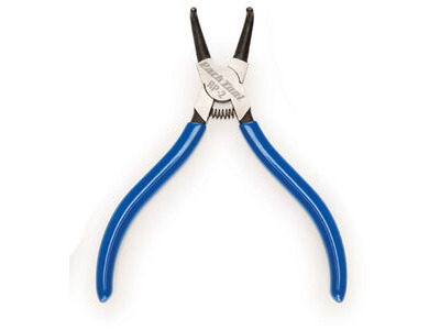 PARK TOOL Snap Ring Pliers 1.3 mm - Angled Internal  click to zoom image