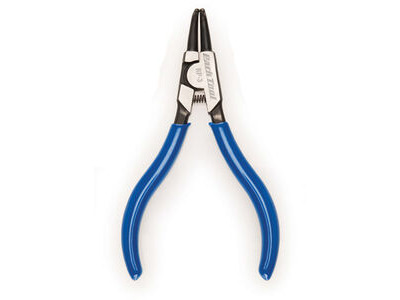PARK TOOL Snap Ring Pliers 1.3 mm - Angled External  click to zoom image