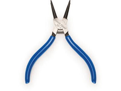 PARK TOOL Snap Ring Pliers 1.7 mm - Straight Internal  click to zoom image