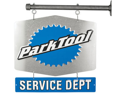 PARK TOOL SDS-1 - Service Dept Sign Single